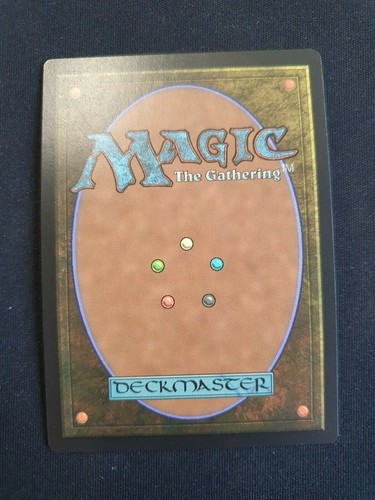 Sire of Insanity - LÁMINA - Guarida Secreta (Magic/MTG) Casi Como Nuevo - Imagen 2 de 2