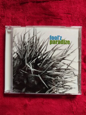 CD Album Fool´z Paradise (sehr gut) Unterground Symphonie-Rock  490