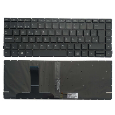 NEW FOR HP EliteBook 645 640 G9 640 G10 Laptop Latin Spanish keyboard