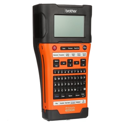 brother label printer qr code