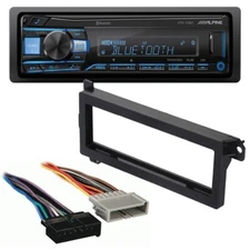Alpine UTE-73BT  AM/FM Radio (No CD) Car Stereo for 1994-2001 Dodge Ram 1500