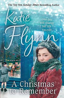 A Christmas to Remember by Katie Flynn (Paperback)