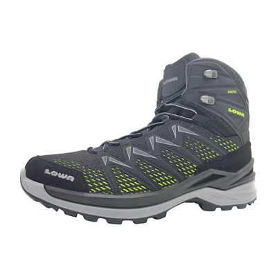Lowa INNOX PRO GTX MID Sportschuhe Herren Wanderstiefel Schwarz Freizeit