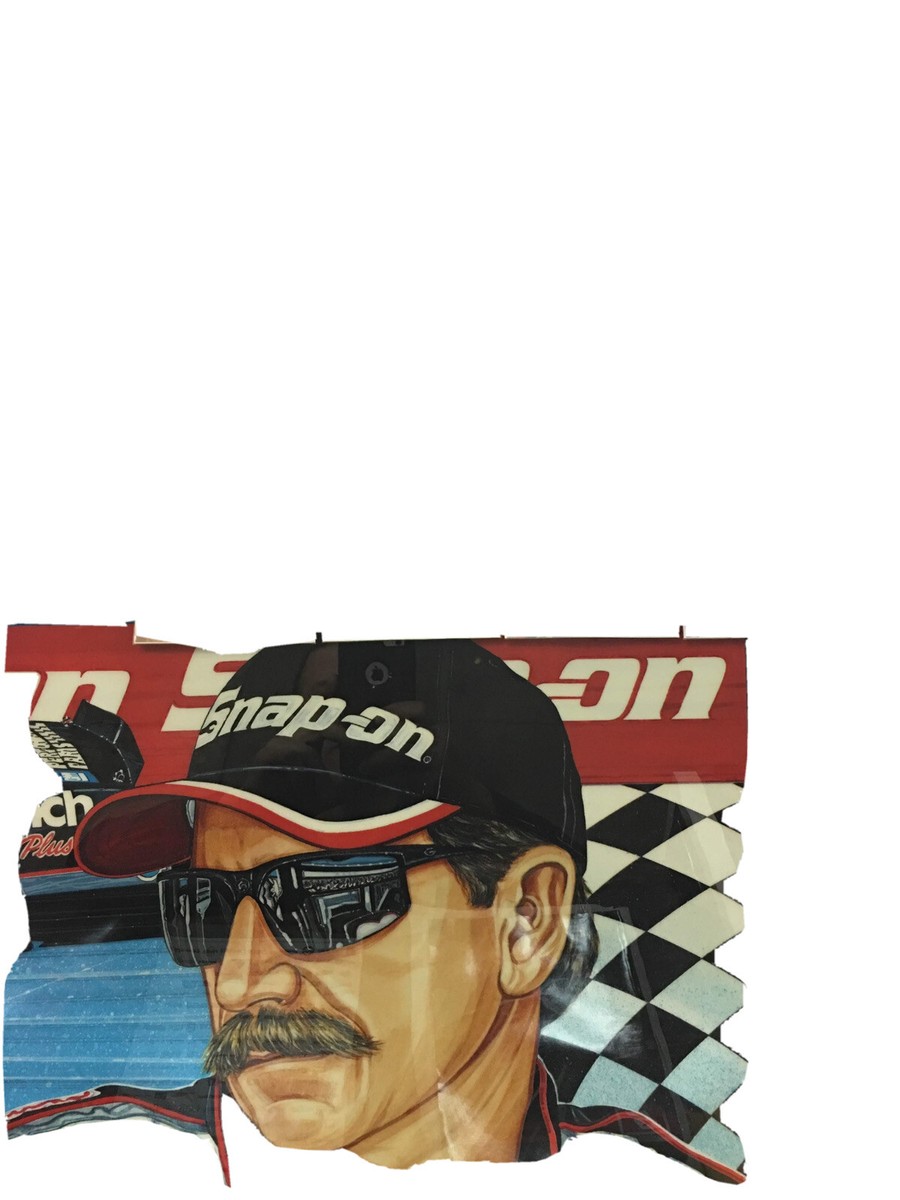 Commemorative Dale Earnhardt Edition Snap-On Tool Box Set - Used