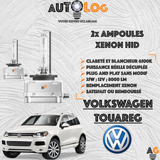 Ampoule Volkswagen TOUAREG