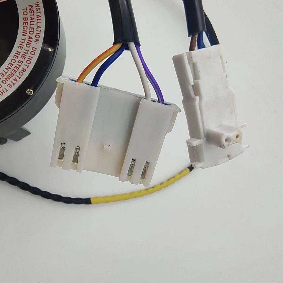 Muelle de reloj 56007627AA nuevo para Dodge Ram 1500 2500 3500 1994 - 1997 Foto 4 de 4