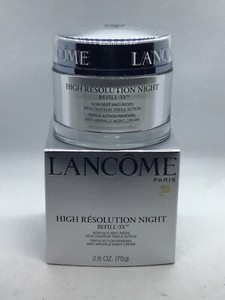 lancome high resolution night