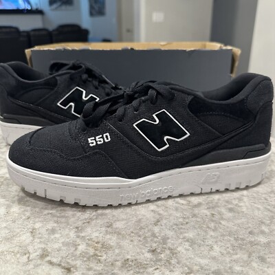 Shoes New Balance 550 Sport Preto E Branco Size New Balance 550