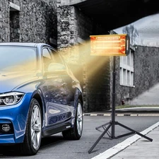 Infrared Paint Curing lamp 2K W Automotive Heating Lamp Baking Light Short Wave