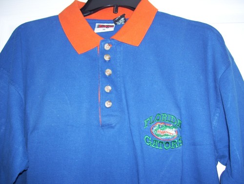 Florida Gator shirt by Edge, size medium, male or female, great shape. - Picture 3 of 4