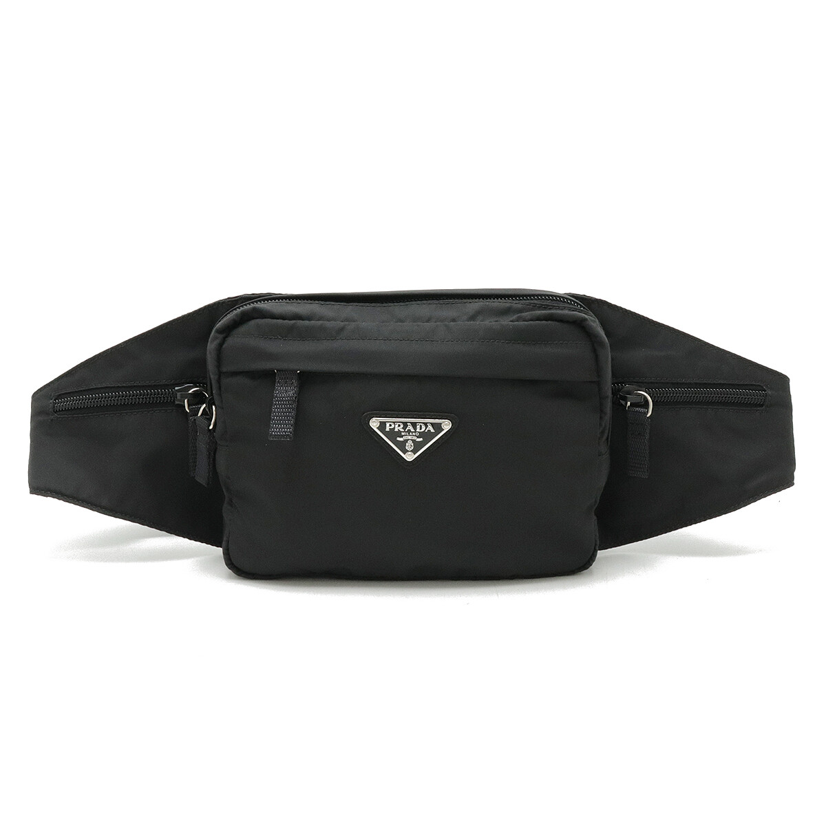 bauchtasche prada