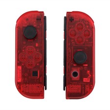 DIY Replacement Full Set Shell Buttons for Nintendo Switch  Switch OLED Joycon