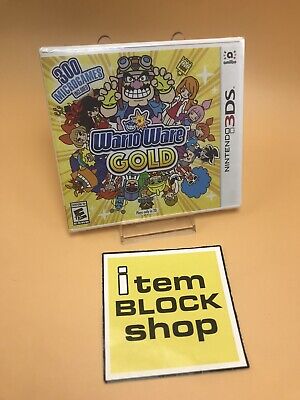  Warioware Gold - Nintendo 3DS : Nintendo of America