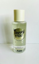 Victoria  s Secret HONEY MIST Pink Body Mist Full Size 8.4oz/250ml Brand New