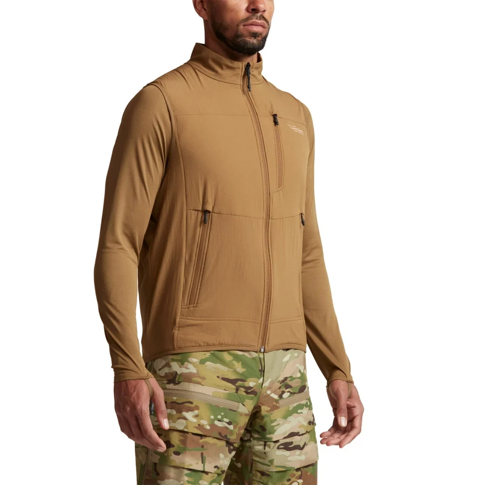 Sitka Arrowhead Mid-layer Vest - MDWi - Image 2 of 4
