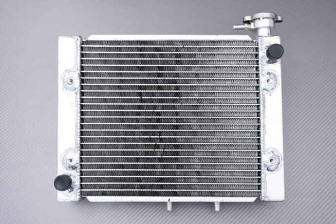 Refroidisseur d'eau Racing Can-Am Outlander Max 500 construction robuste premium - 4