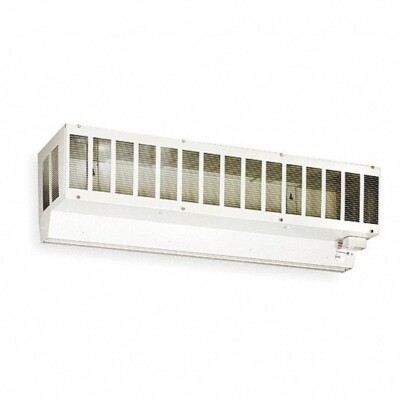 DAYTON 6E822 AIR CURTAIN CABINET, 60'' X 13'' X 15-3/4'',  NEW!