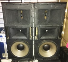 2-JBL Venue VS3218-6, 3-Way Full Range Loudsp...