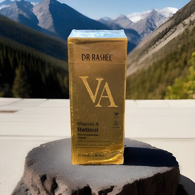 DR RASHEL Skin Care Vitamin A Retinol Age-defying Rejuvenation Face Serum 30ml
