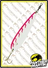 Indicator Lure Panther Martin Catfish Swiss Plug Red Size 70 CM 16