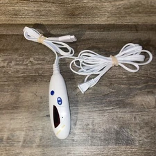 Biddeford TC13B1-T Electric Blanket Throw Temperature Controller 4-Prong Tested