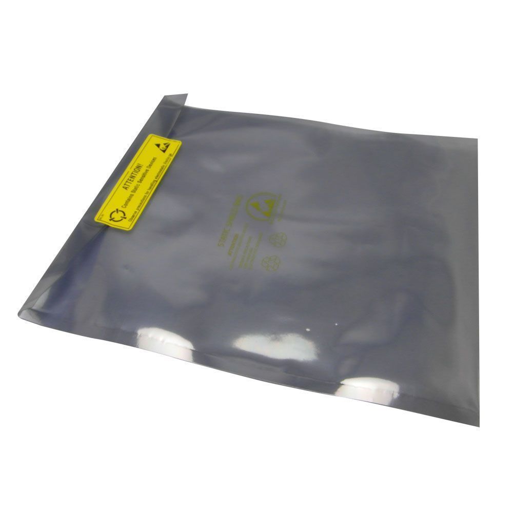 10 x SHL Antistatic Metallic Shielding ESD bag 6 x 8 inch with 10 labels