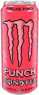 Monster Pipeline Punch (Top Angebot 24 x 500 ML)