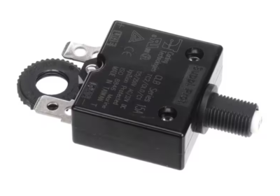 Winholt TC2/OLO/C1, 8846, Circuit Breaker, 125/250V, 15A, w/ Gear
