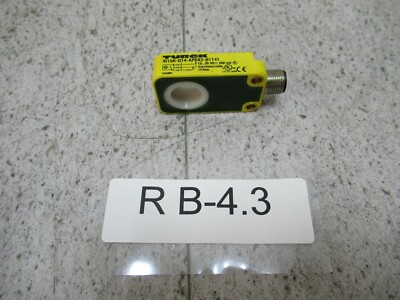 Turck Bi15R-Q14-AP6X2-H1141 Induktiver Ringsensor 15mm Durchlassweite