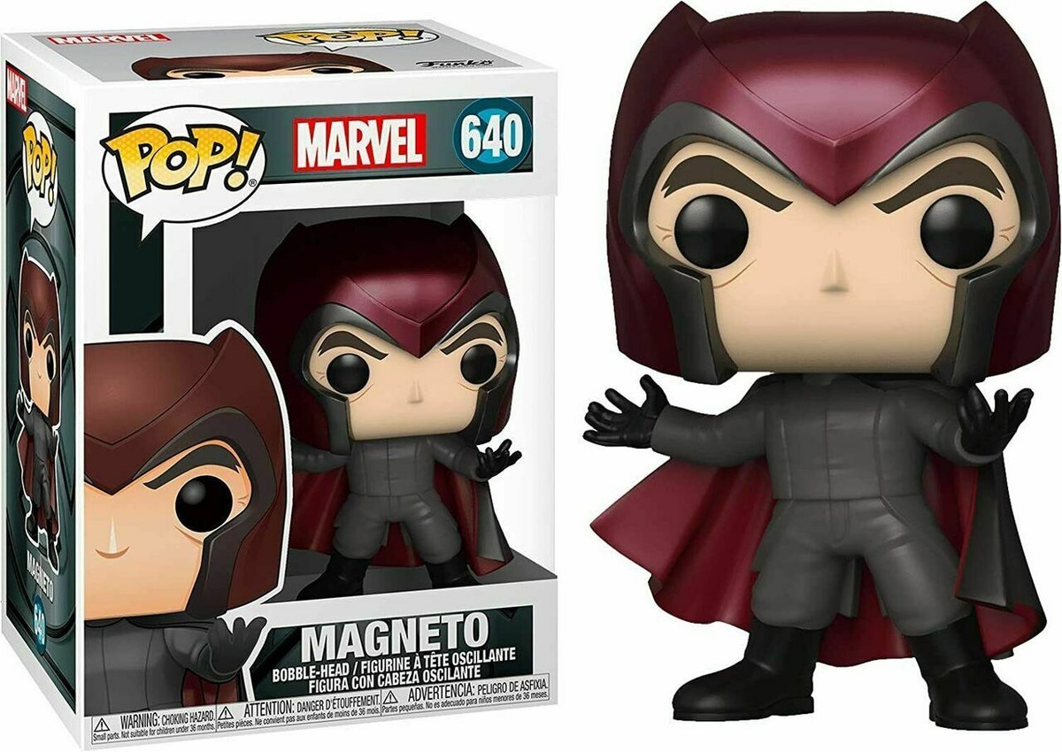 ファンコ　pop x-man Funko Pop! Marvel: X-Men: 20th Anniversary - Magneto (#640