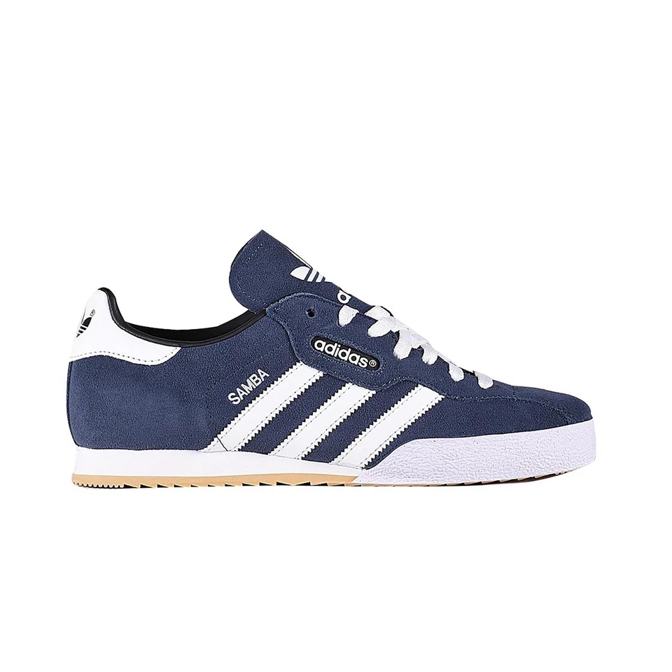 Adidas Mens Trainers Original Samba Walking Shoes Uk Sizes - Image 2 of 4