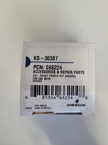 Ermerson 066224 Bi Flow Conversion Kit