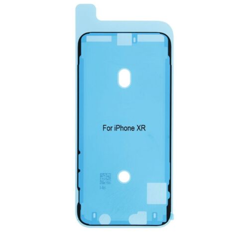 iPhone XR Wasserdicht Rahmen Blende Dichtung Band Kleber LCD Bildschirm  - Bild 1 von 1