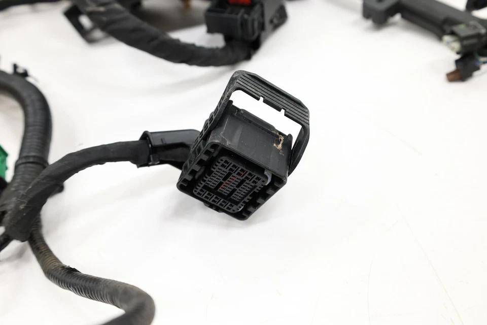 2021-2024 KIA K5 1,6 L MOTOR CABLEADO ARNÉS OEM 91400L3040 Foto 4 de 4