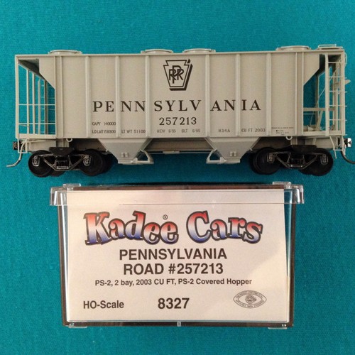 Tolva 8327 Kadee Pennsylvania escala HO PRR nueva | Zustand: New