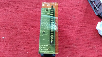 P:T65 nidec-shimpo CU-1PC Treiber