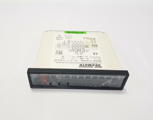 TEXMATE FL-B101D40 Leopard Bargraph Meter - Picture 1 of 12