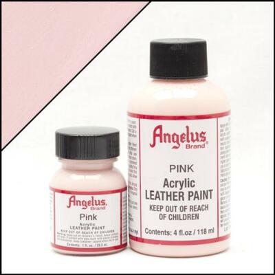 Angelus Pink Rosa (188) Lederfarbe 118ml (105,93 /1L) Leder Jacke Sofa