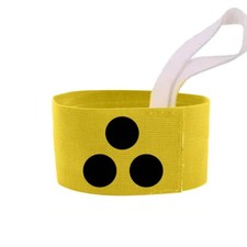 Blindenarmbinde f&uuml;r Sehbehinderte Klettverschluss Armschlaufeelastisch univers.