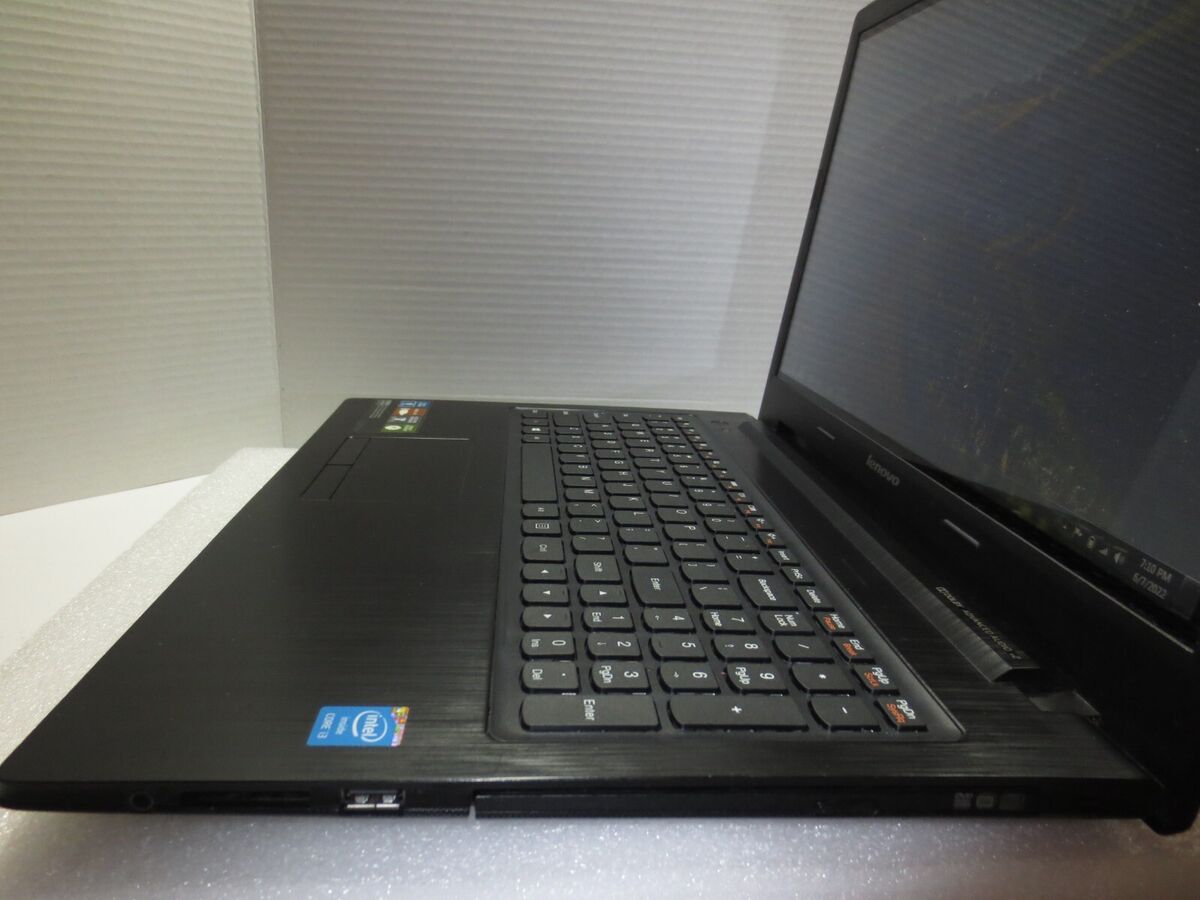 LENOVO G510S TOUCH CORE i3-4000M@2.4GHz 8GB RAM 500GB HDD LENOVO G510S TOUCH CORE i3-4000M@2.4GHz 8GB RAM 500GB HDD