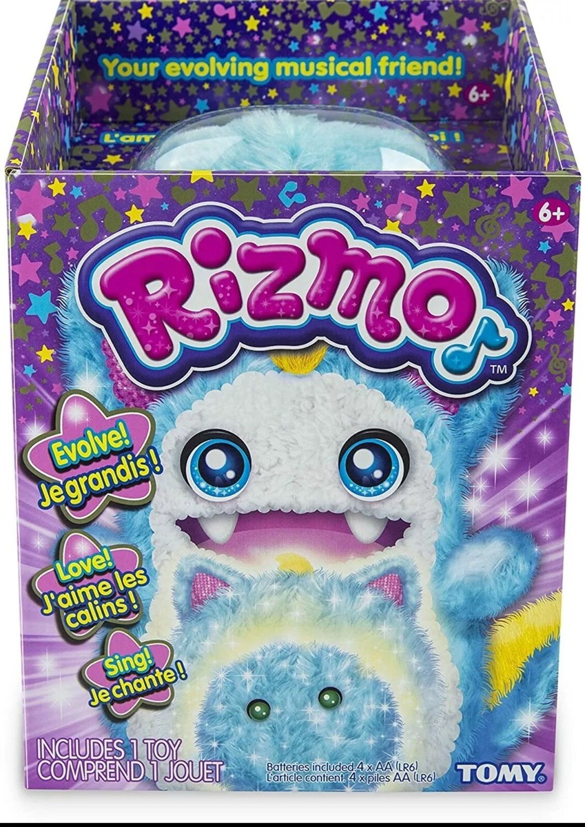 Tomy Rizmo Toy Rizmo Smyths B11 Rizmo Your Evolving Musical
