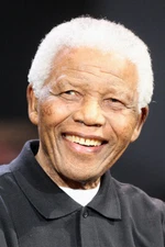 Nelson Mandela South Africa President Revolutionary Decor Print - POSTER 20x30