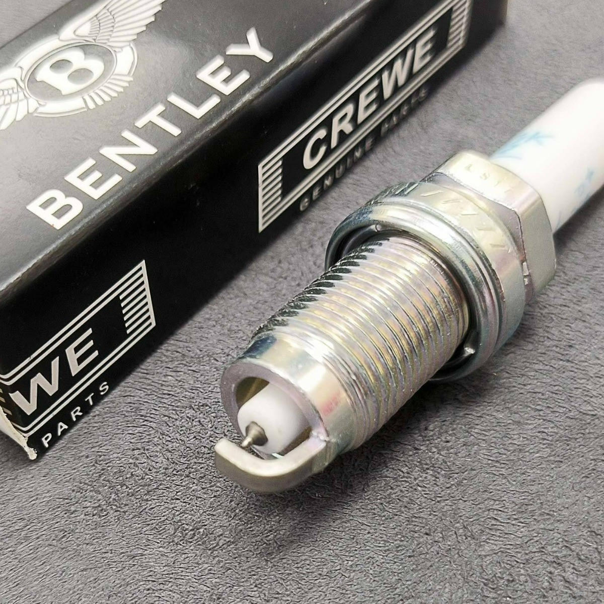 Bentley Continental GT 2004-2010 Spark plugs 12 pcs P/N 101905600B