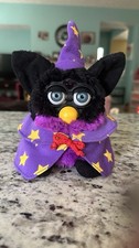 Wizard furby special edition 1999