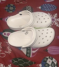 UK Crocs Classic Sandal Clogs Lightweight Beach Slip Shoes Slipper Size UK m5/w6