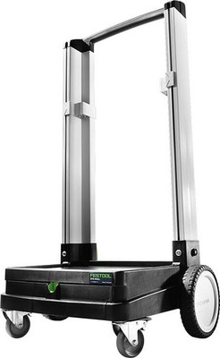 Festool Systainertransporter SYS-Roll 100 belastbar bis 100K