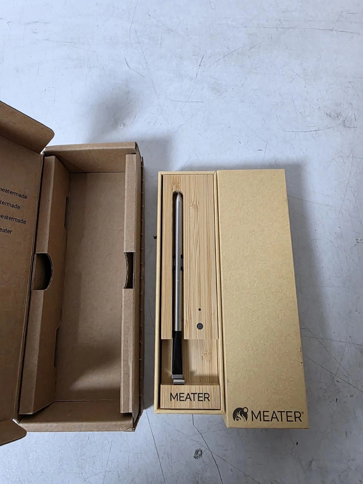 MEATER The Original True Wireless Smart Meat Thermometer