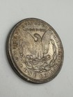 1896 P Morgan Silver Dollar $1 Circulated Ungraded Uncertified — photo 5