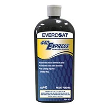 Evercoat 440express 16oz Clear Automotive Primer For Body Repair And Putties Evercoat 440express 16oz Clear Automotive Primer For Body Repair And Putties
