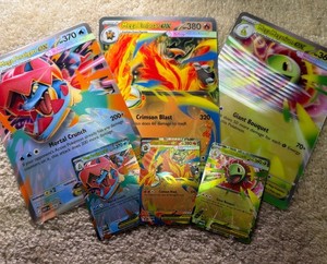 Pokemon Lenticular Cards | eBay